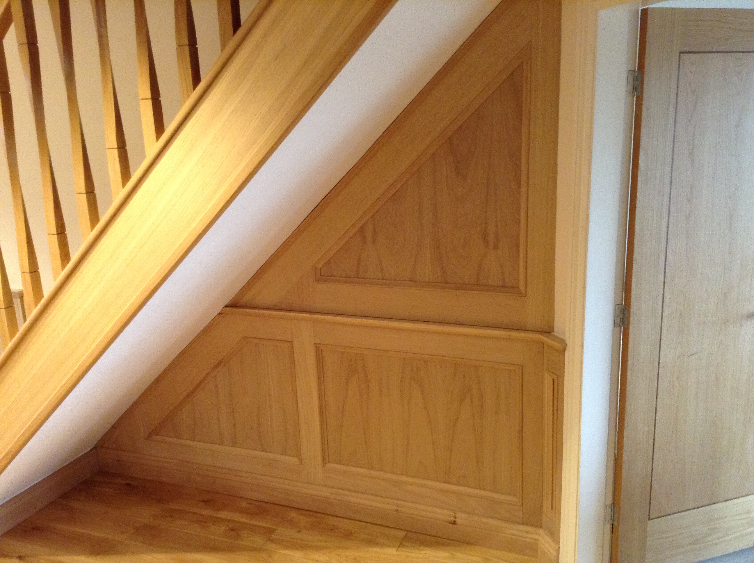 oak panelling