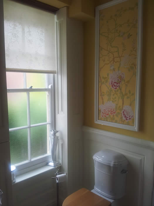 wall panelling