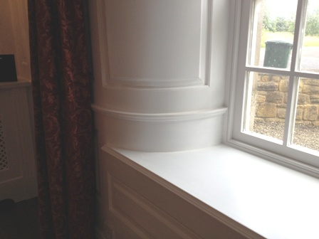 wall panelling experts london