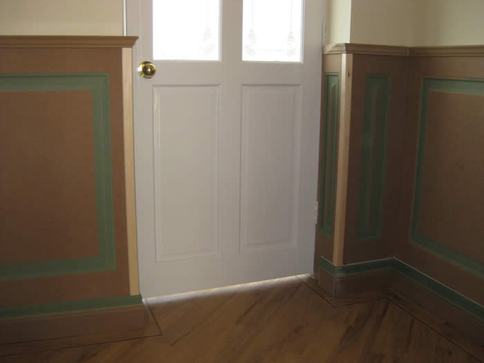 georgian wall panels by wall panelling experts