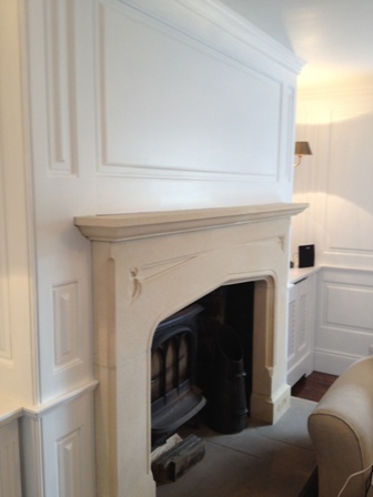 wall panels london
