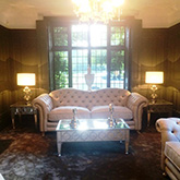 full height beaded panelling by wall panellingmade in Britain